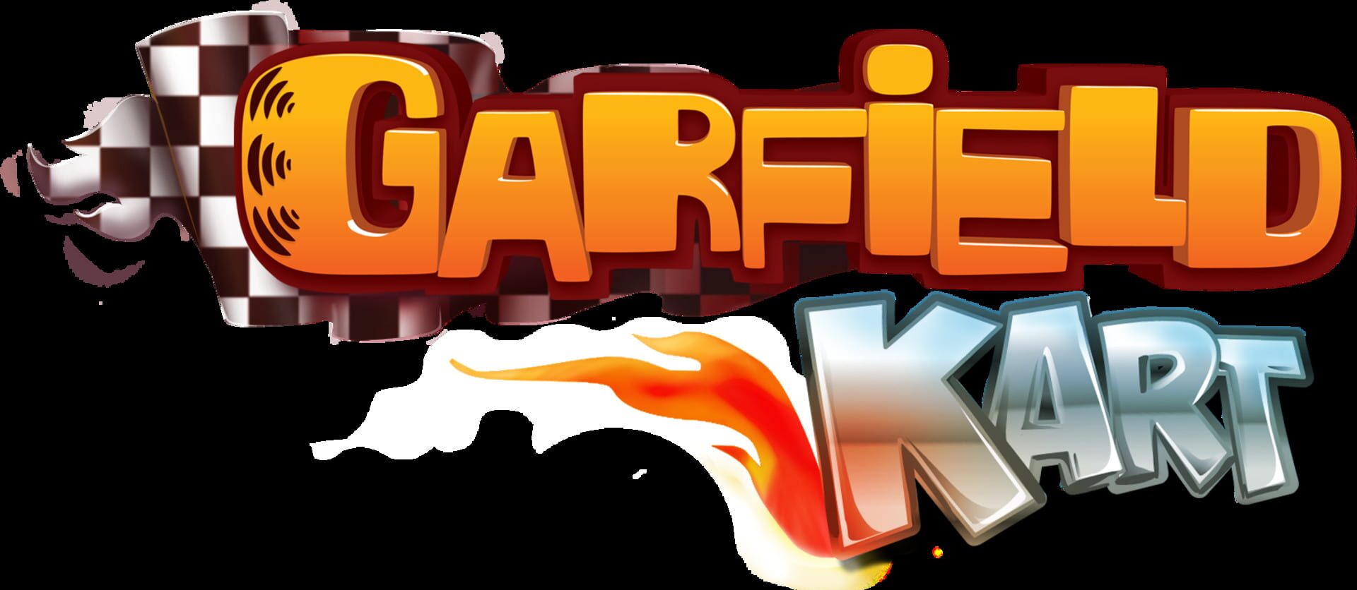 Foto do jogo Garfield Kart
