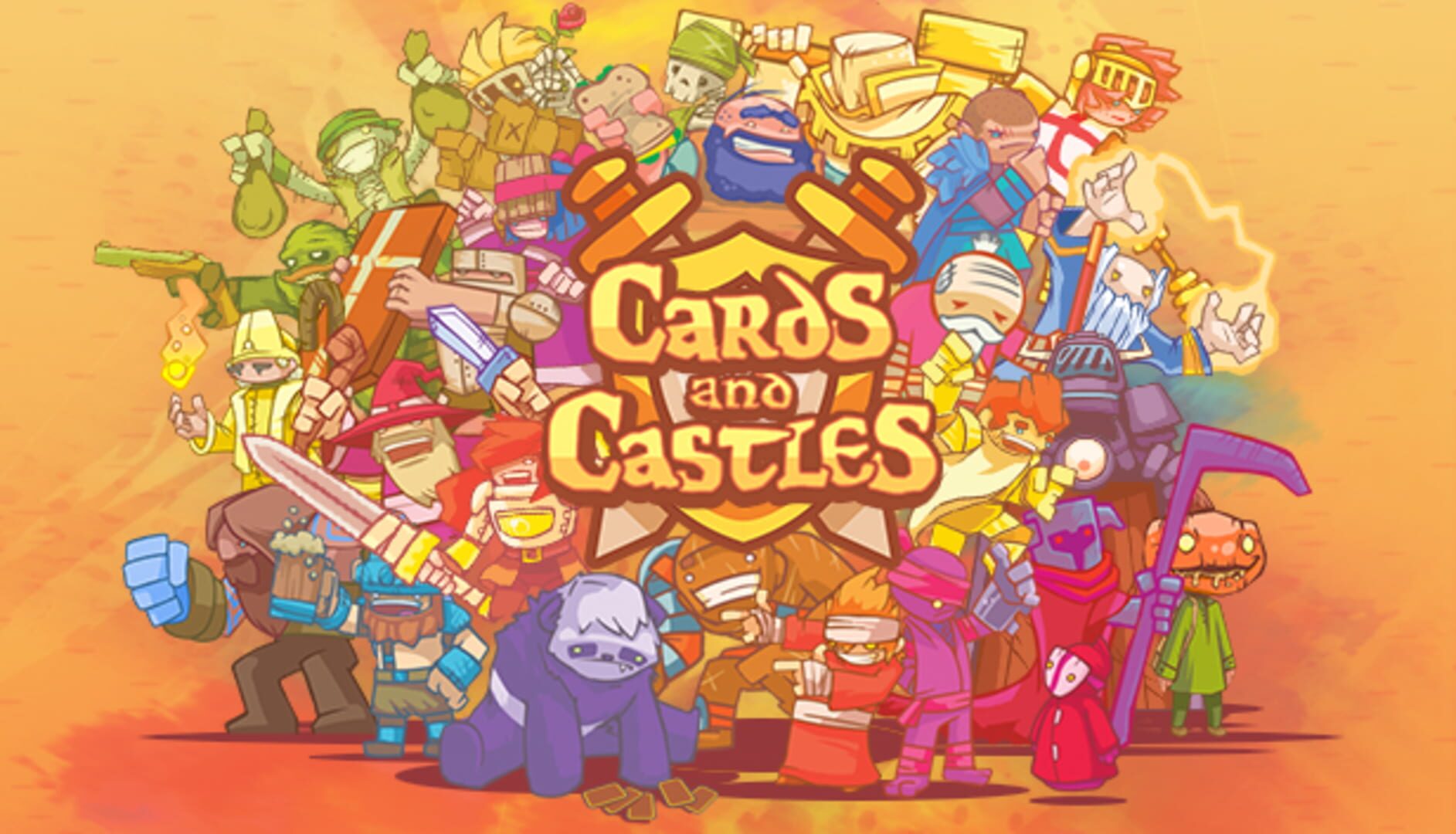 Foto do jogo Cards and Castles