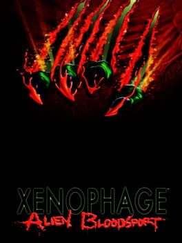 Foto do jogo Xenophage