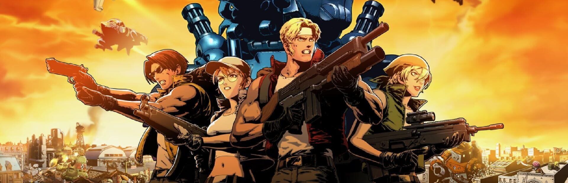 Foto do jogo Metal Slug Defense