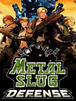 Foto do jogo Metal Slug Defense