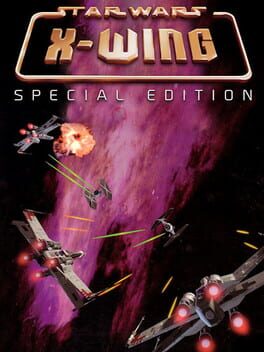 Foto do jogo Star Wars: X-Wing - Special Edition