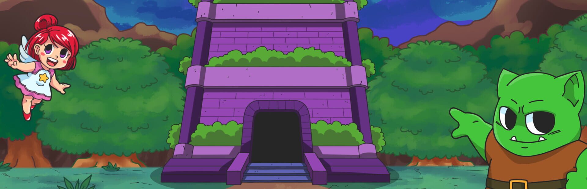 Foto do jogo Black Tower Enigma