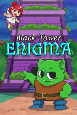 Foto do jogo Black Tower Enigma