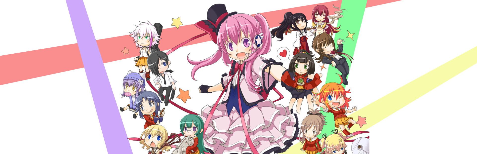 Foto do jogo Cherry Tree High I! My! Girls!