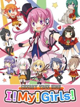 Foto do jogo Cherry Tree High I! My! Girls!