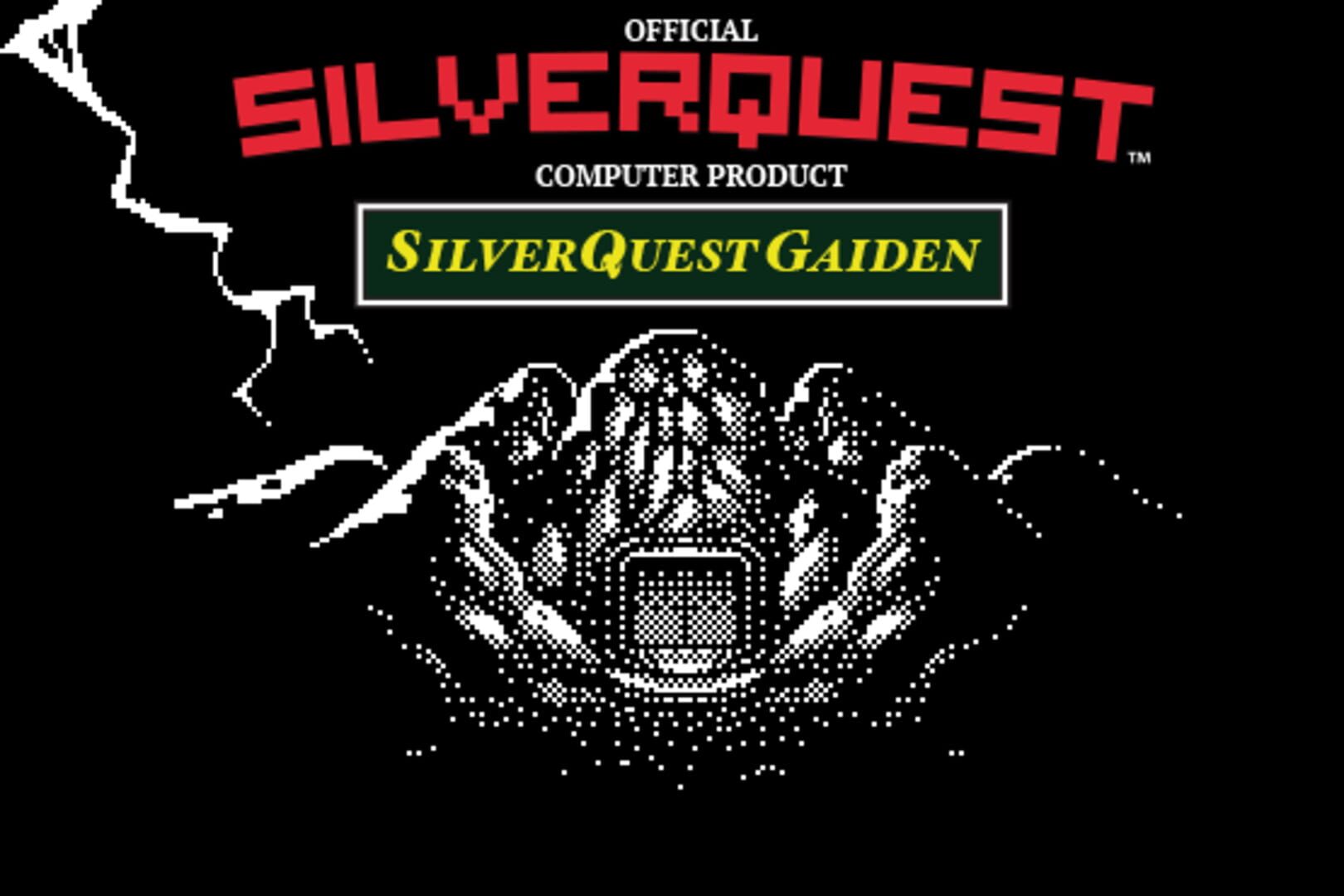Foto do jogo SilverQuest: Gaiden
