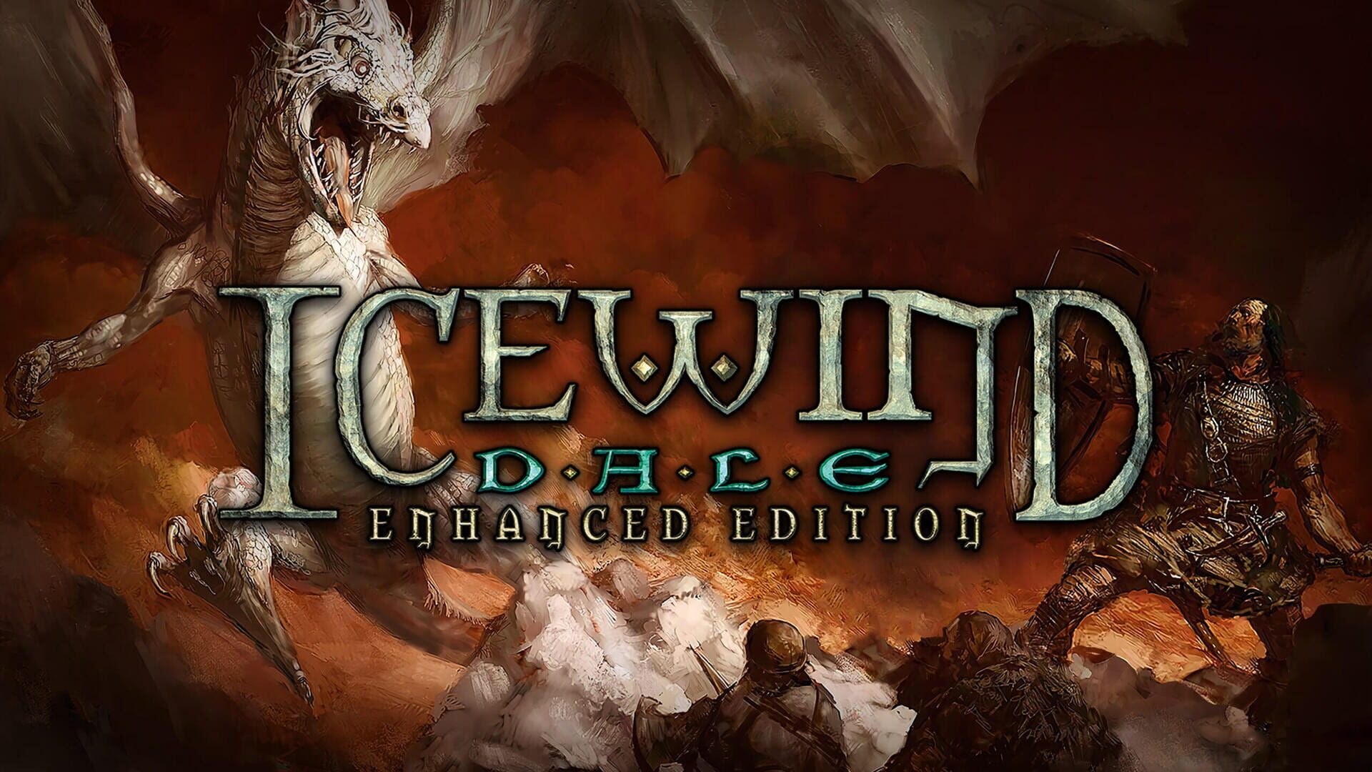 Foto do jogo Icewind Dale: Enhanced Edition