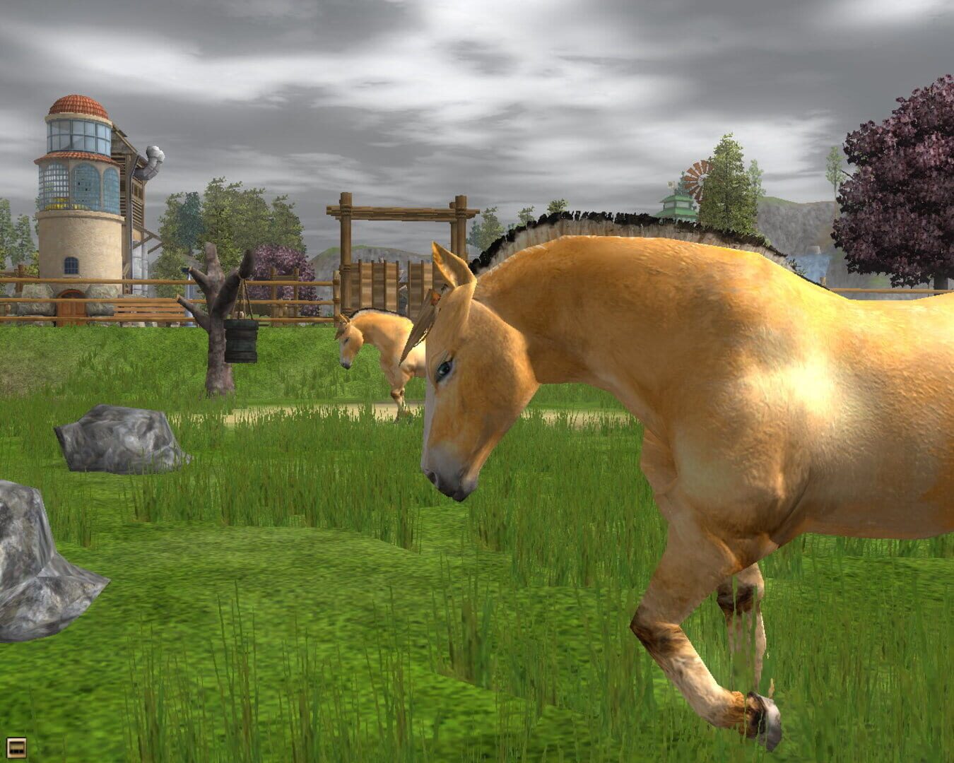 Foto do jogo Wildlife Park 2 - Horses