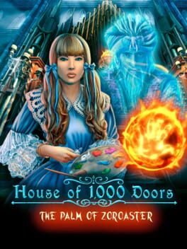 Foto do jogo House of 1000 Doors: The Palm of Zoroaster - Collector's Edition