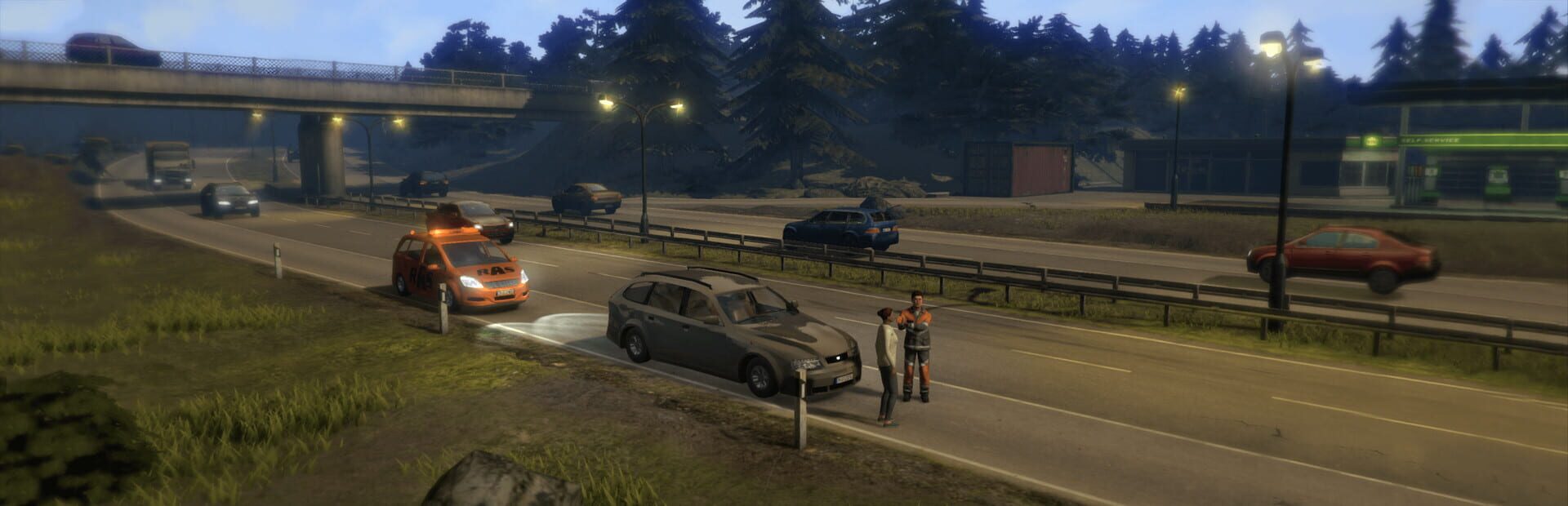 Foto do jogo Roadside Assistance Simulator