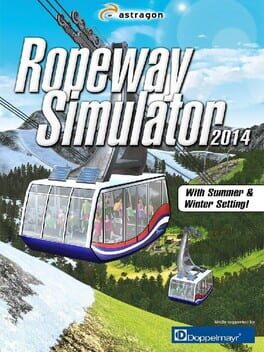 Foto do jogo Ropeway Simulator 2014