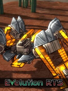 Foto do jogo Evolution RTS