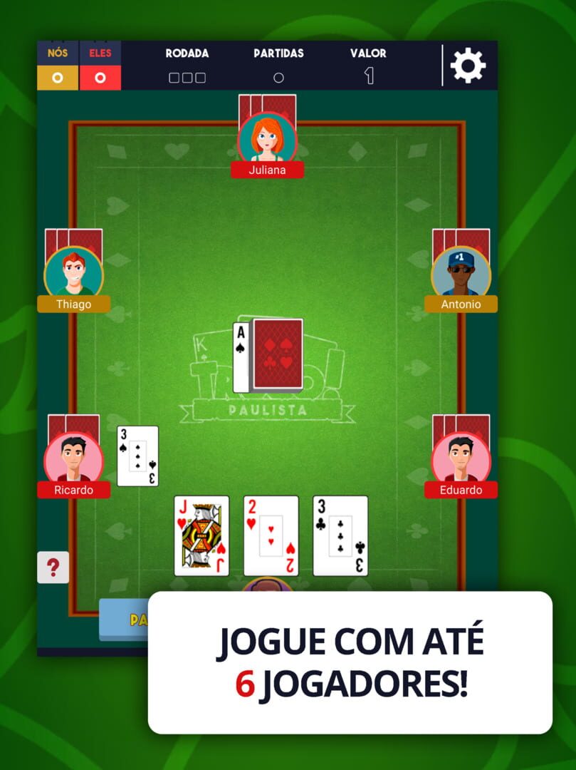 Foto do jogo Smart Truco