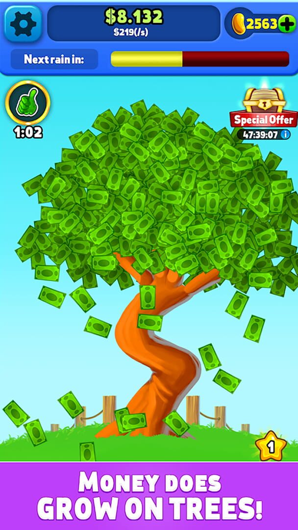 Foto do jogo Money Tree