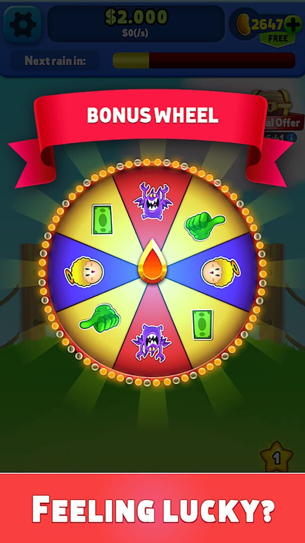 Foto do jogo Money Tree