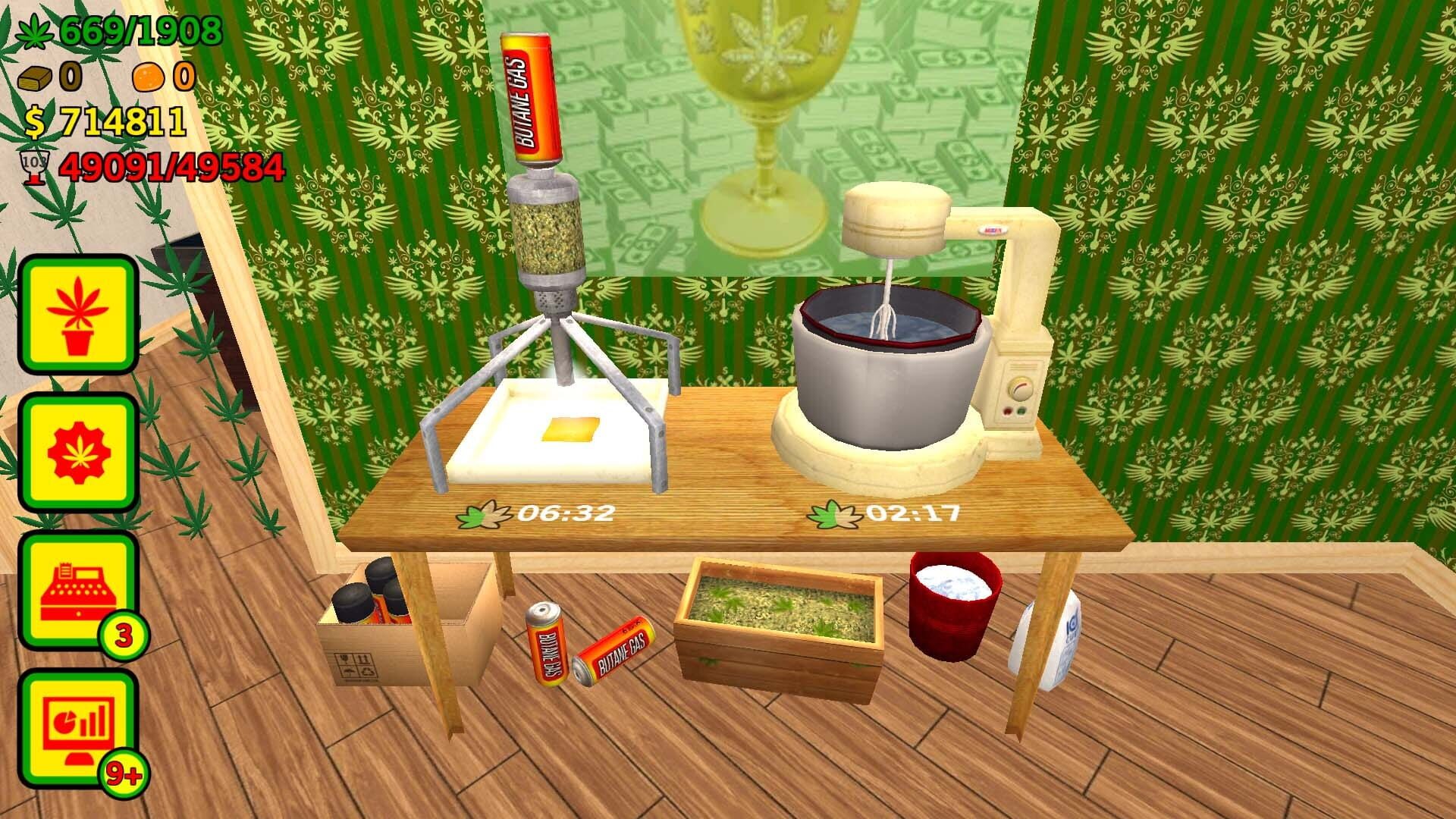 Foto do jogo Weed Shop
