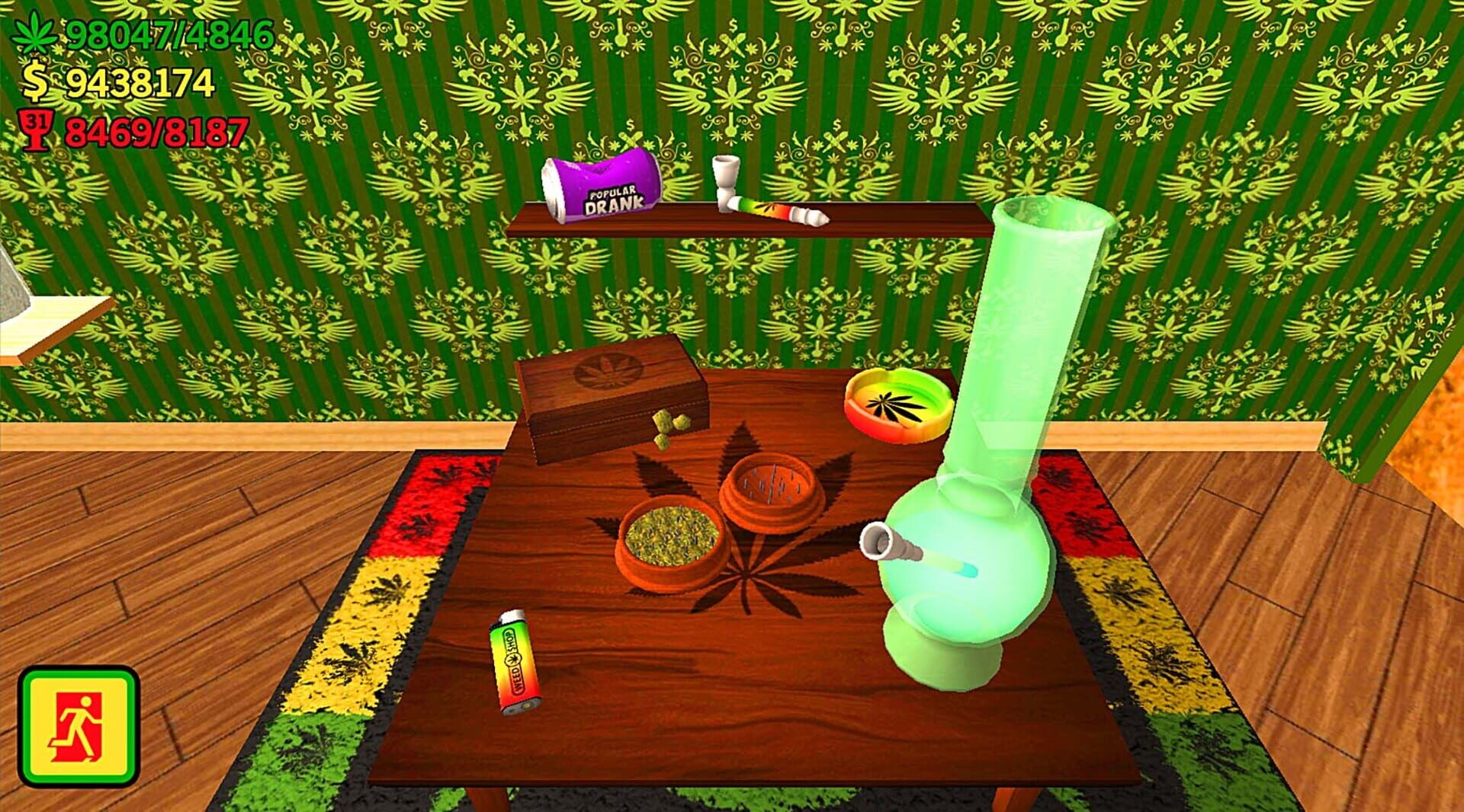 Foto do jogo Weed Shop