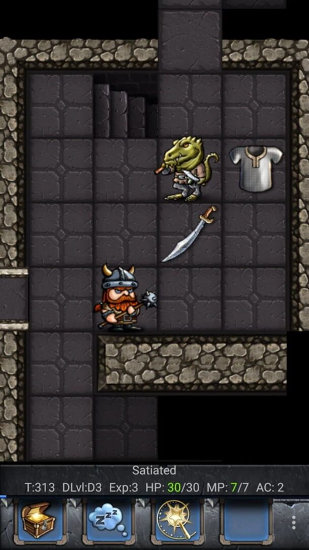 Foto do jogo Dungeon of Slyn
