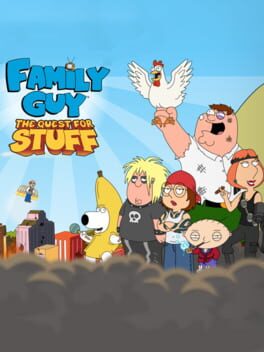 Foto do jogo Family Guy: The Quest for Stuff
