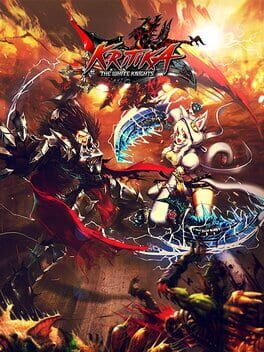 Foto do jogo Kritika: The White Knights