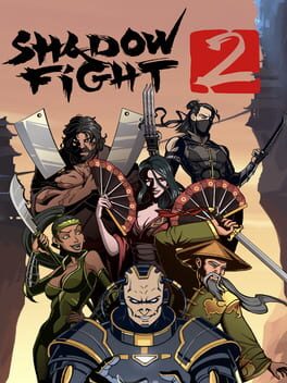 Foto do jogo Shadow Fight 2