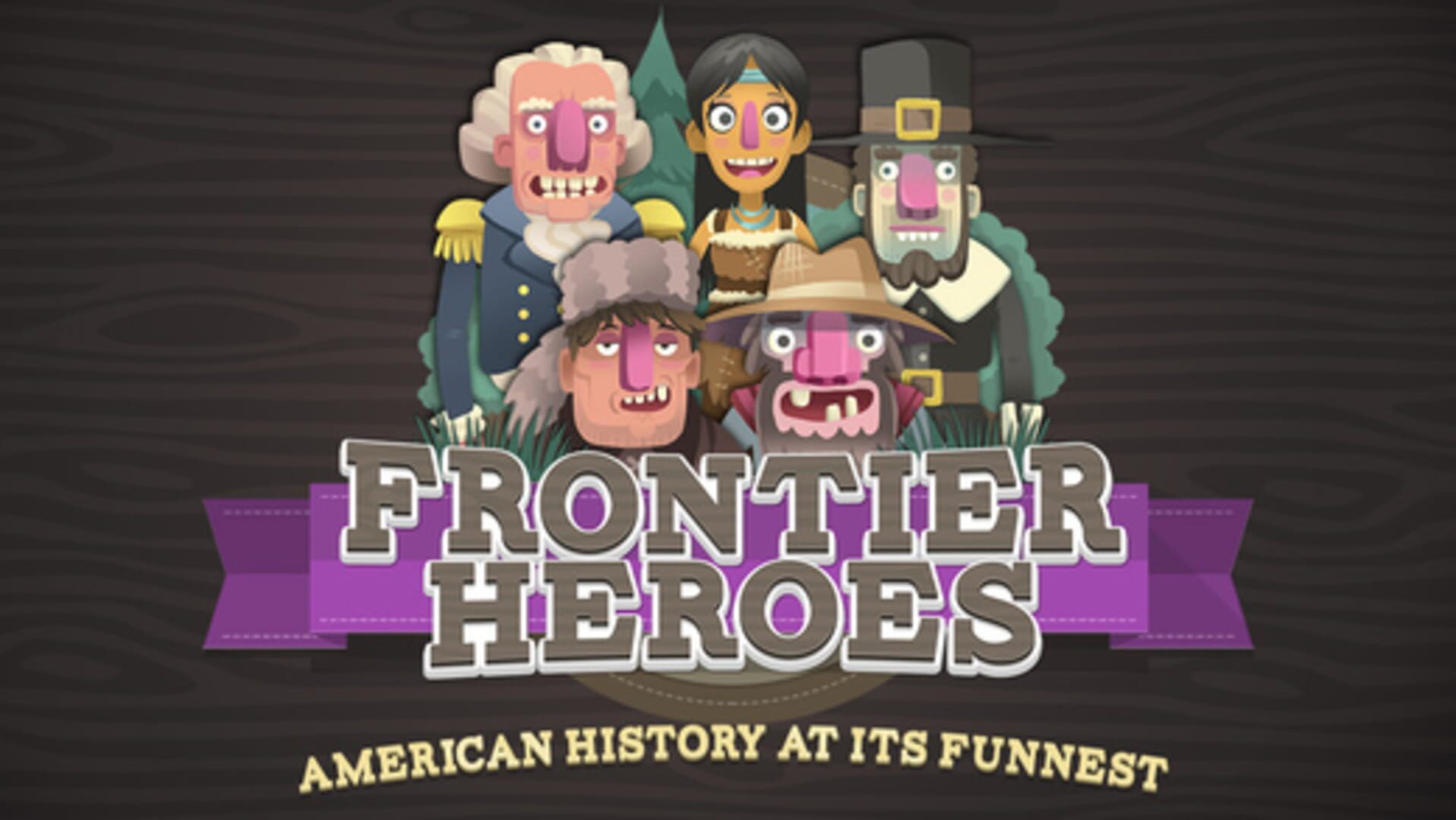 Foto do jogo Frontier Heroes