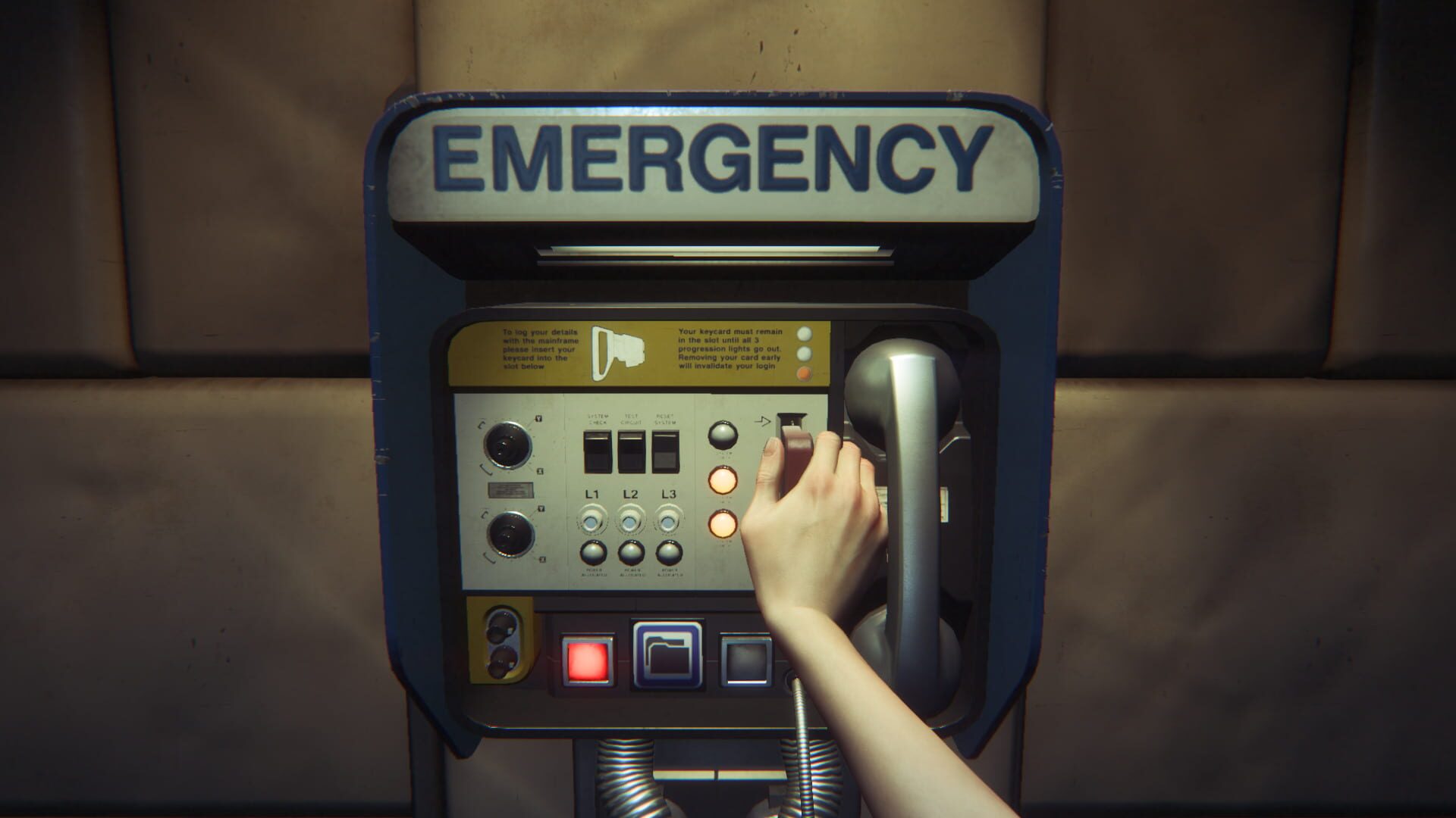 Foto do jogo Alien: Isolation - Nostromo Edition