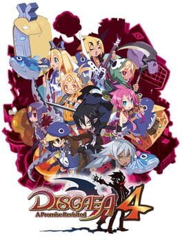 Foto do jogo Disgaea 4: A Promise Revisited