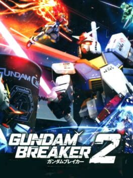 Foto do jogo Gundam Breaker 2