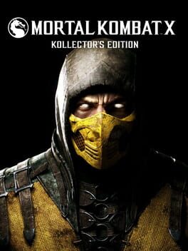 Foto do jogo Mortal Kombat X: Kollector's Edition