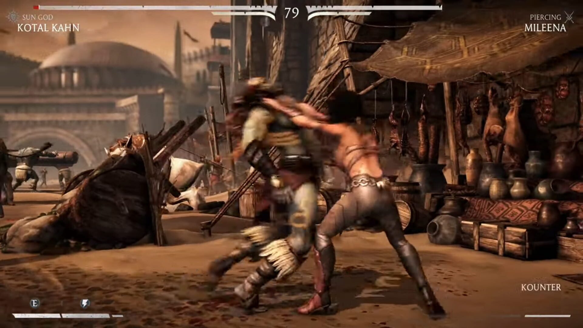 Foto do jogo Mortal Kombat X: Kollector's Edition