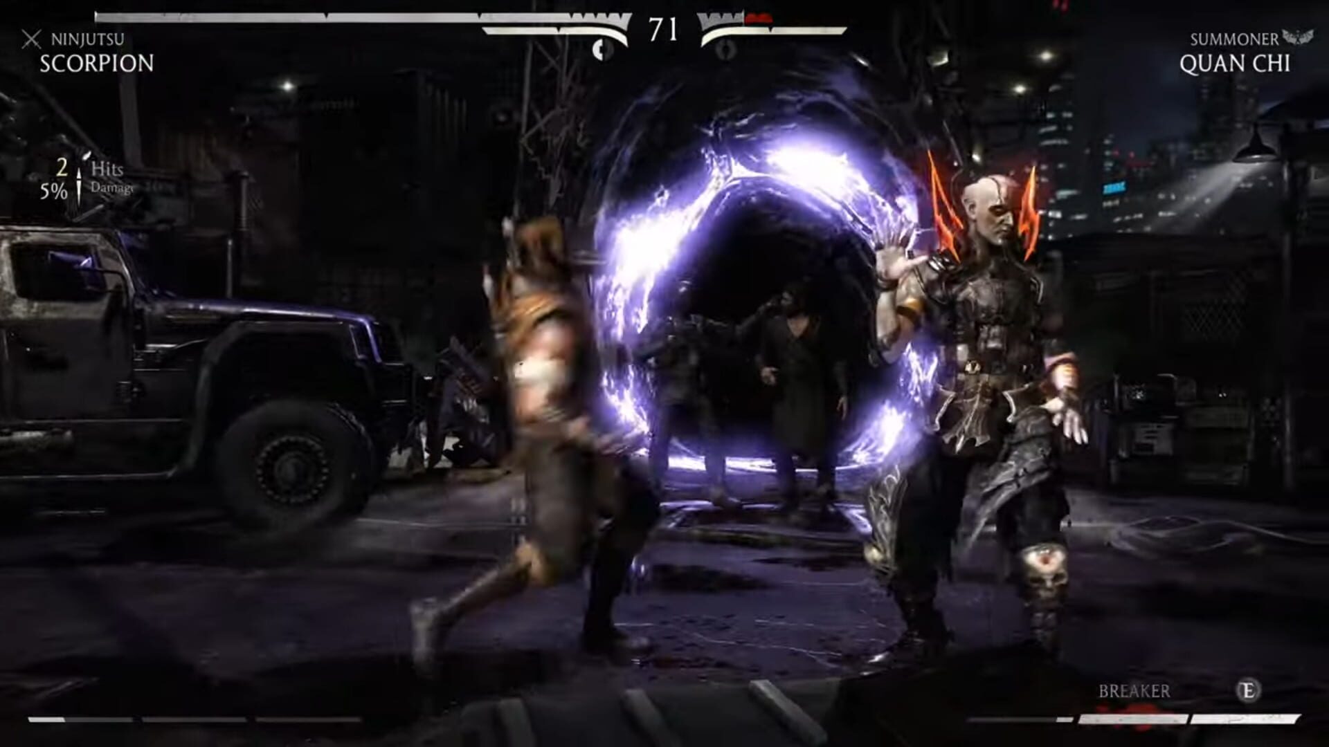 Foto do jogo Mortal Kombat X: Kollector's Edition