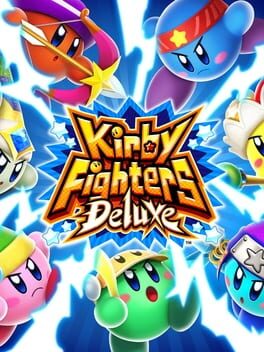 Foto do jogo Kirby Fighters Deluxe