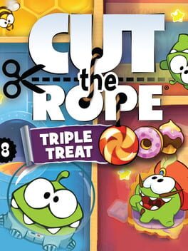 Foto do jogo Cut the Rope: Triple Treat