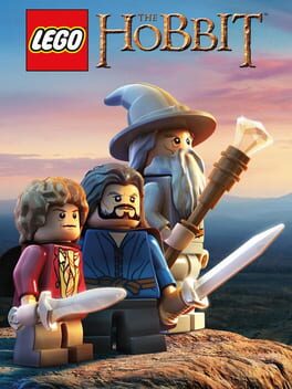 Foto do jogo LEGO The Hobbit
