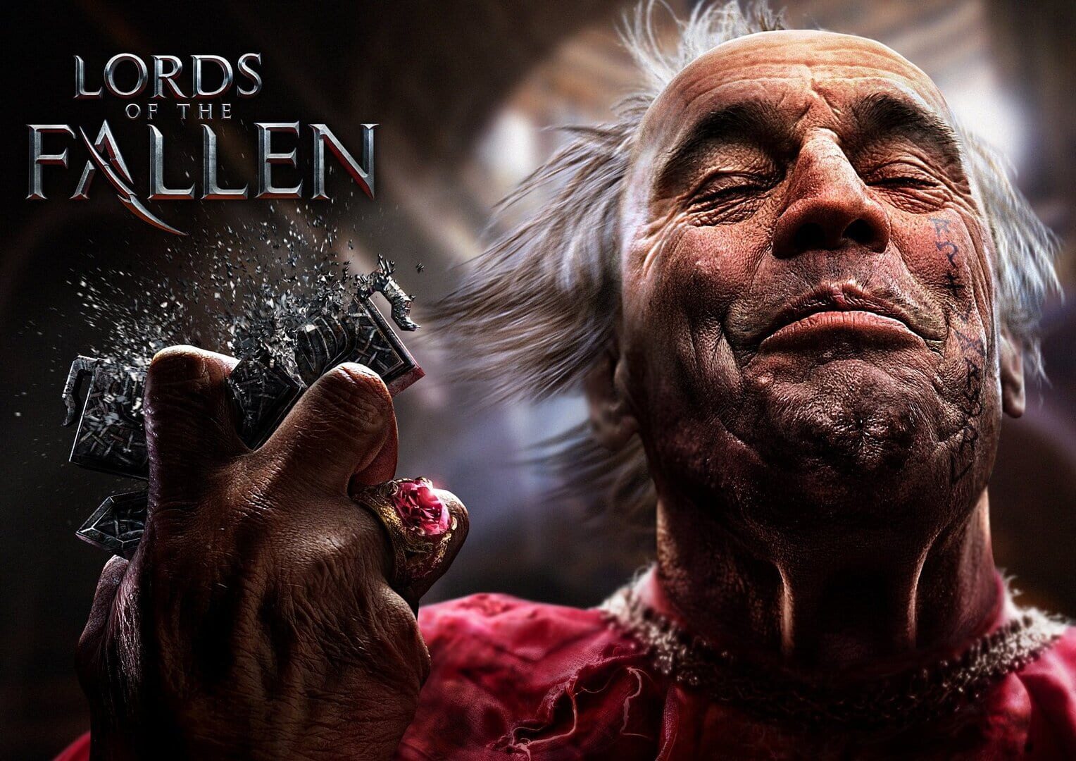 Foto do jogo Lords of the Fallen