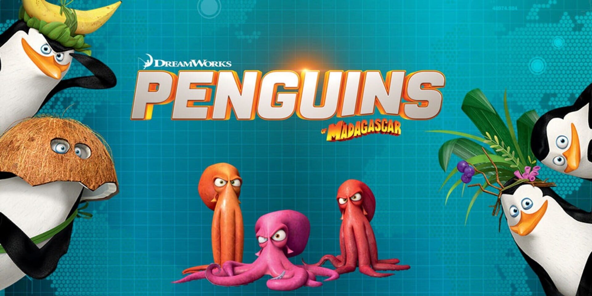 Foto do jogo Penguins of Madagascar