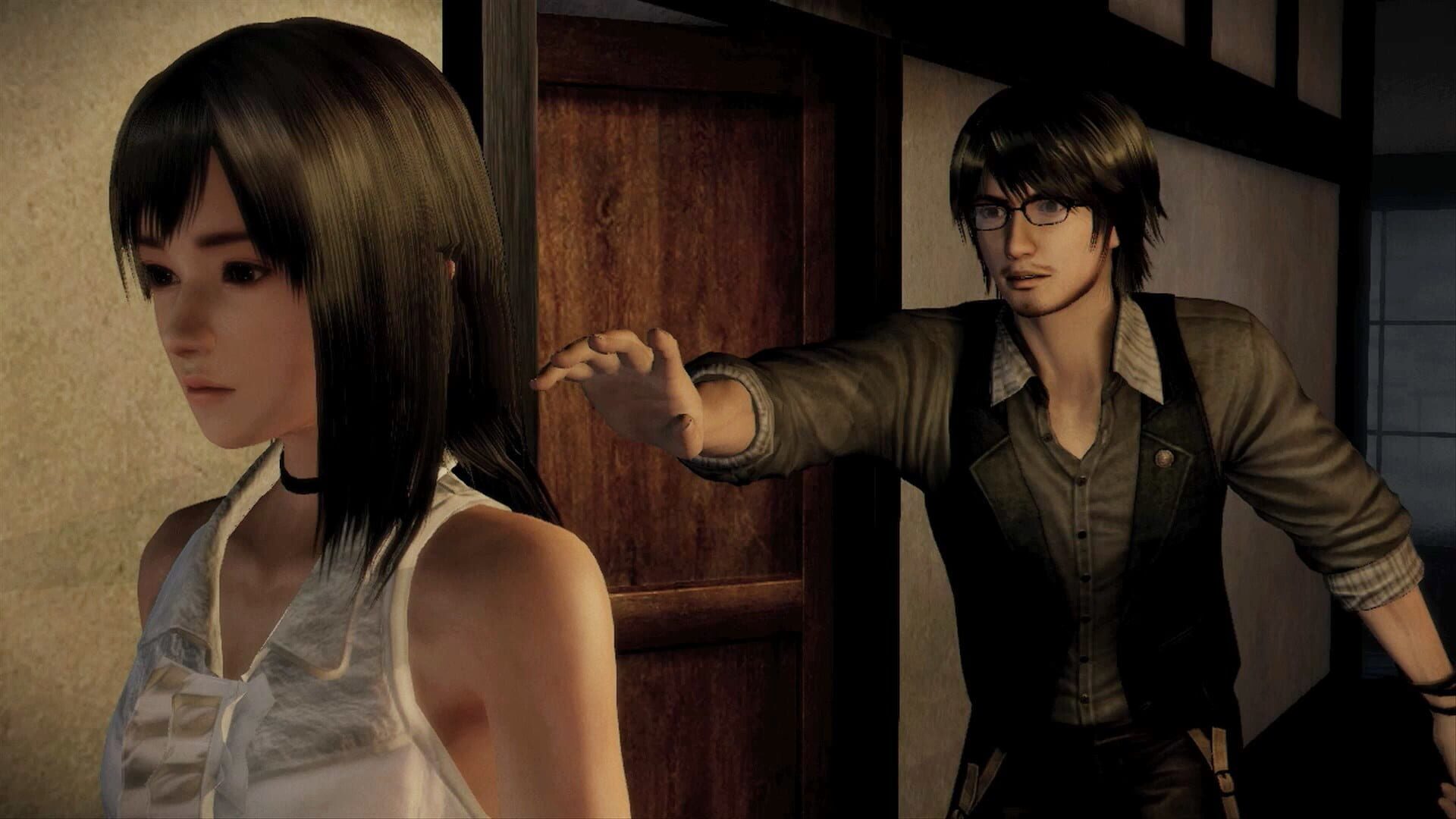 Foto do jogo Fatal Frame: Maiden of Black Water