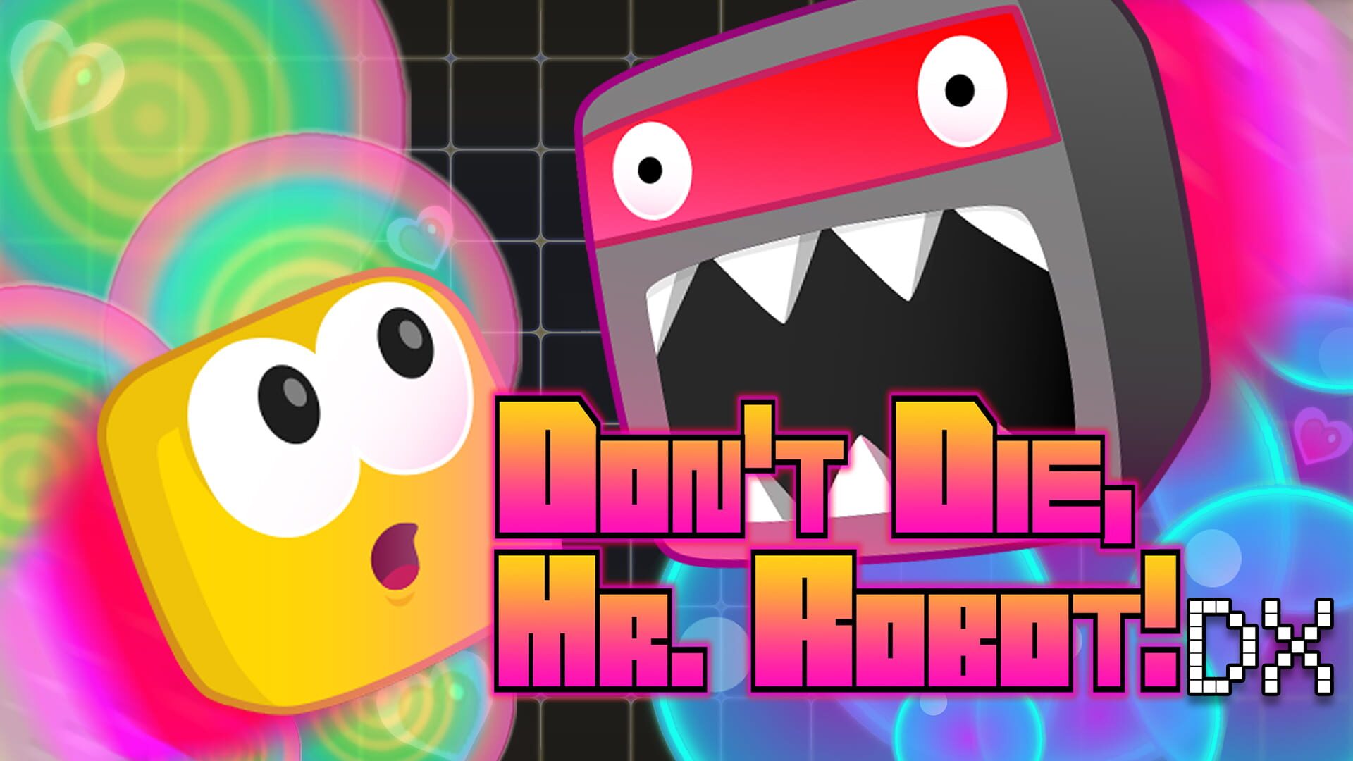 Foto do jogo Don't Die, Mr. Robot!