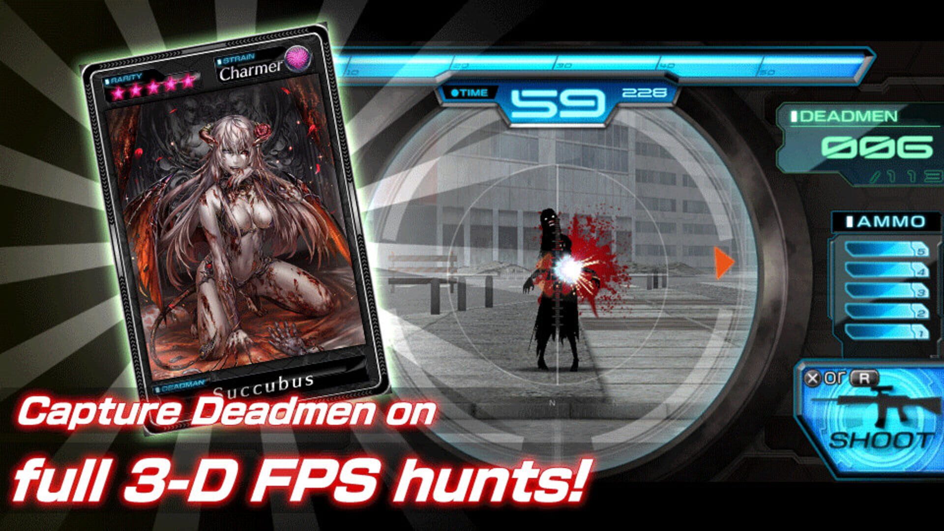 Foto do jogo Deadman's Cross