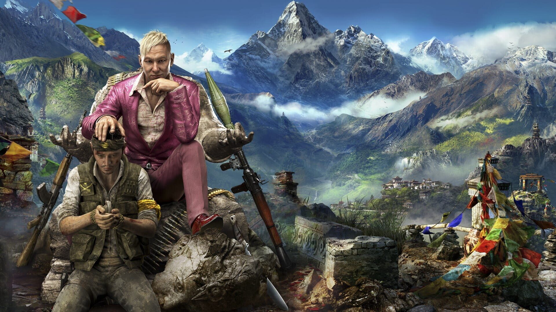 Foto do jogo Far Cry 4: Gold Edition