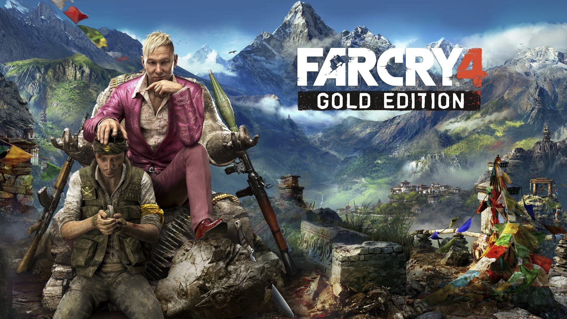 Foto do jogo Far Cry 4: Gold Edition