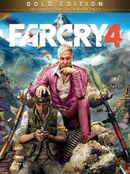 Foto do jogo Far Cry 4: Gold Edition