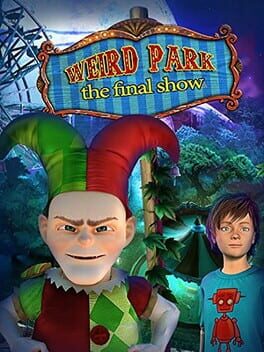 Foto do jogo Weird Park: The Final Show
