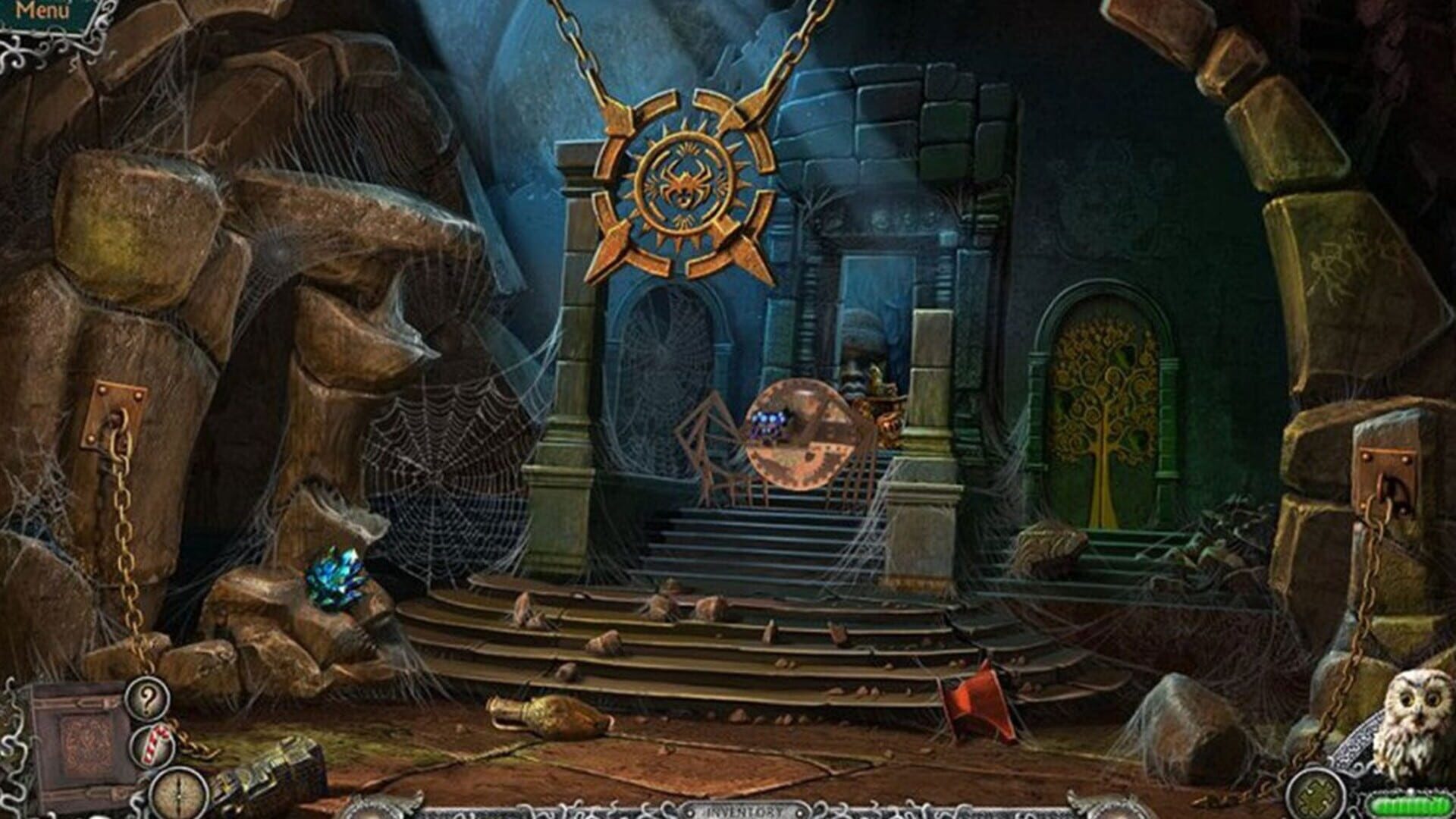 Foto do jogo Weird Park: The Final Show