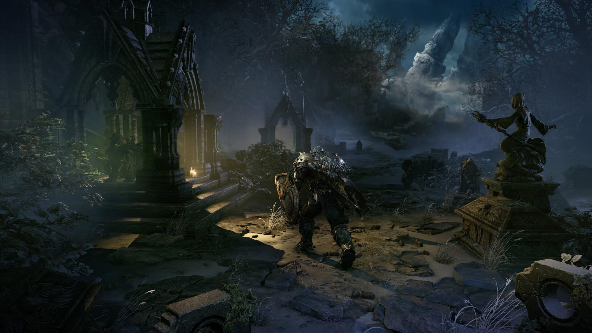 Foto do jogo Lords of the Fallen: The Arcane Boost