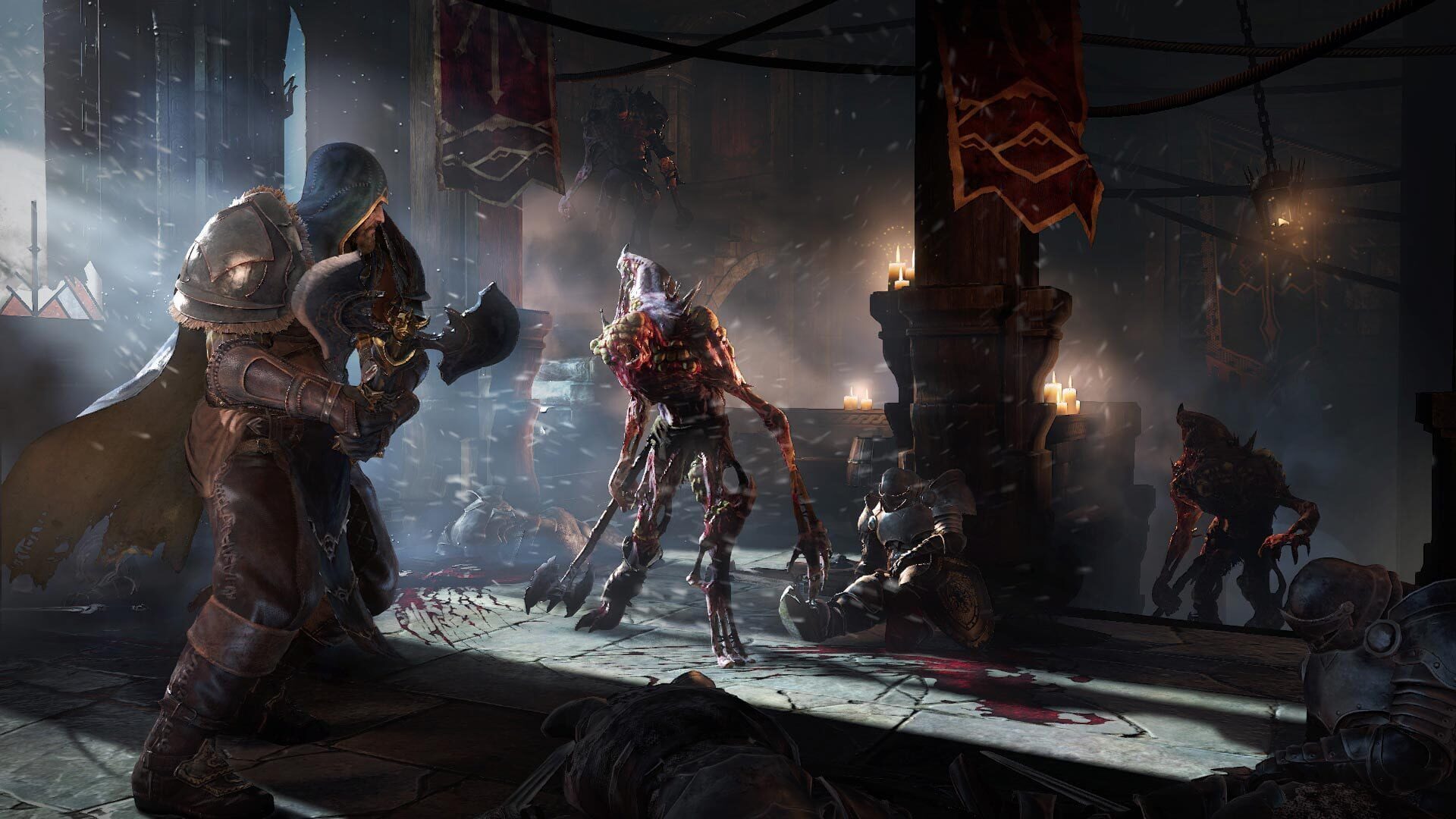 Foto do jogo Lords of the Fallen: The Arcane Boost