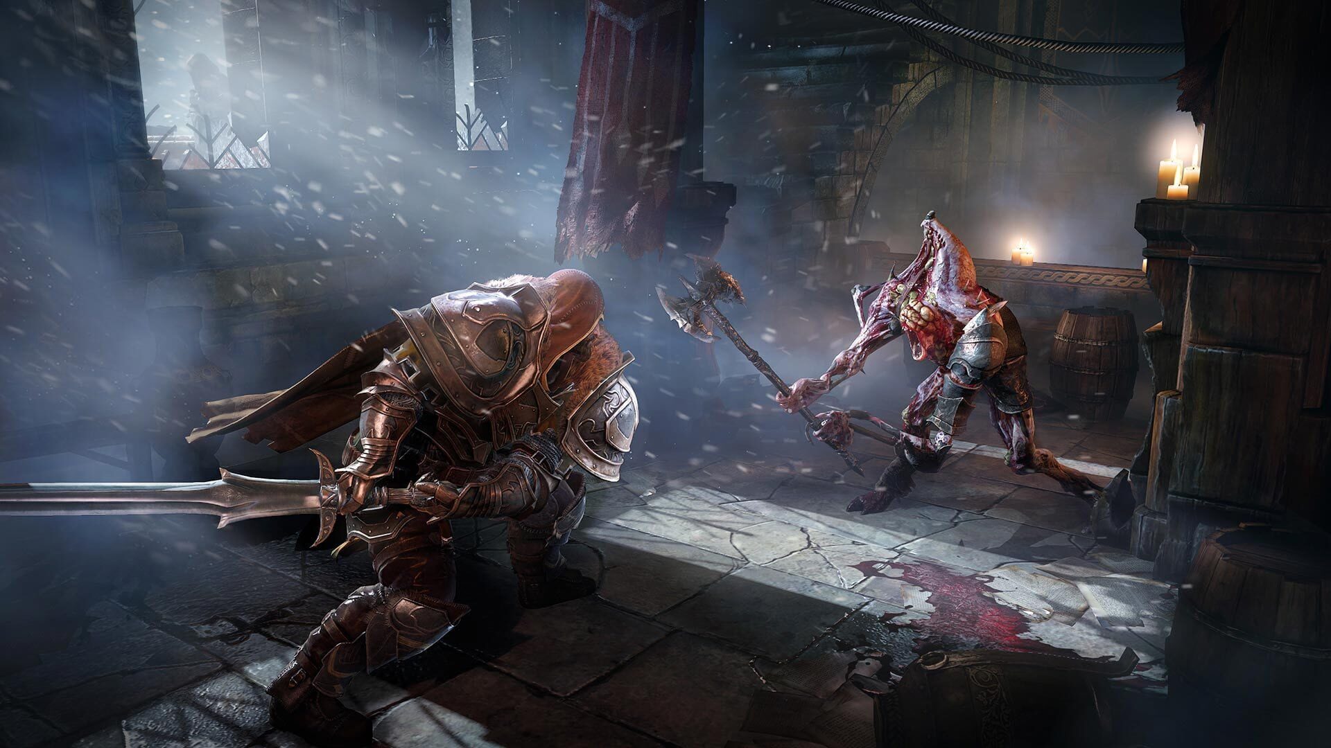 Foto do jogo Lords of the Fallen: The Arcane Boost