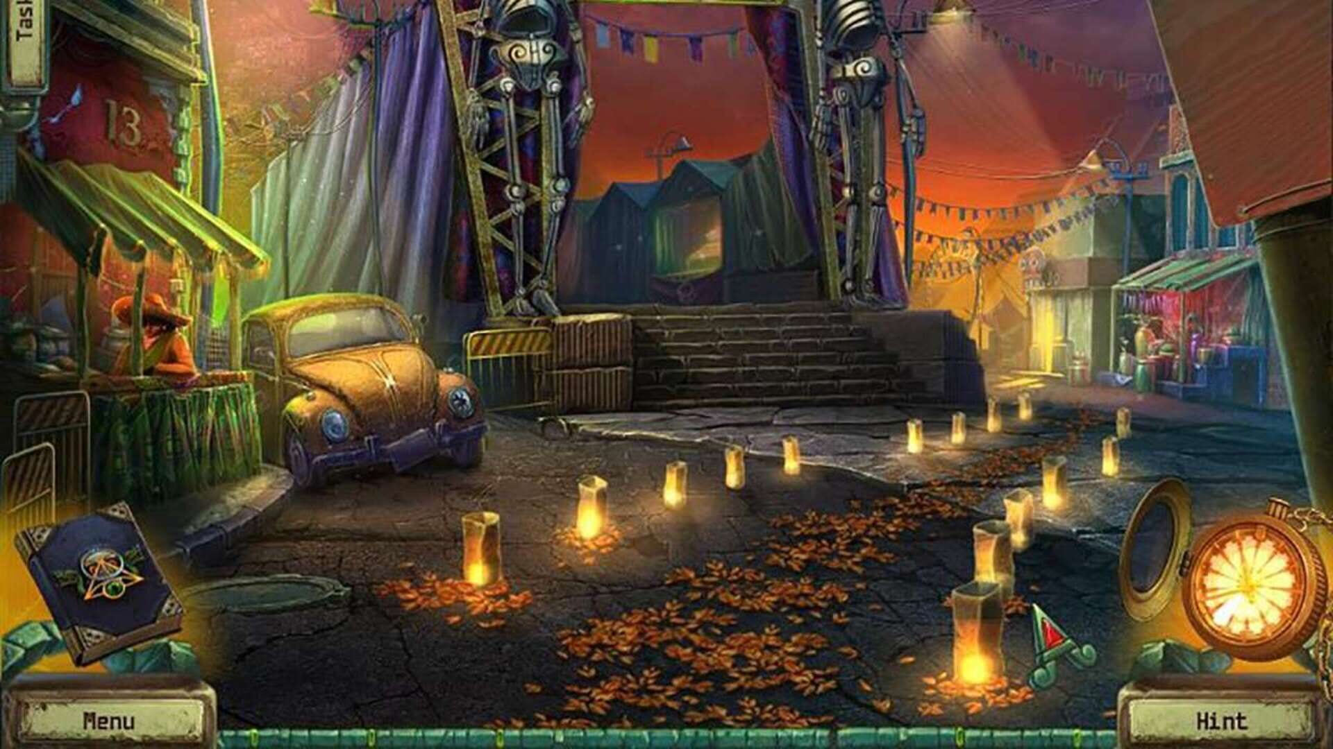 Foto do jogo Mexicana: Deadly Holiday